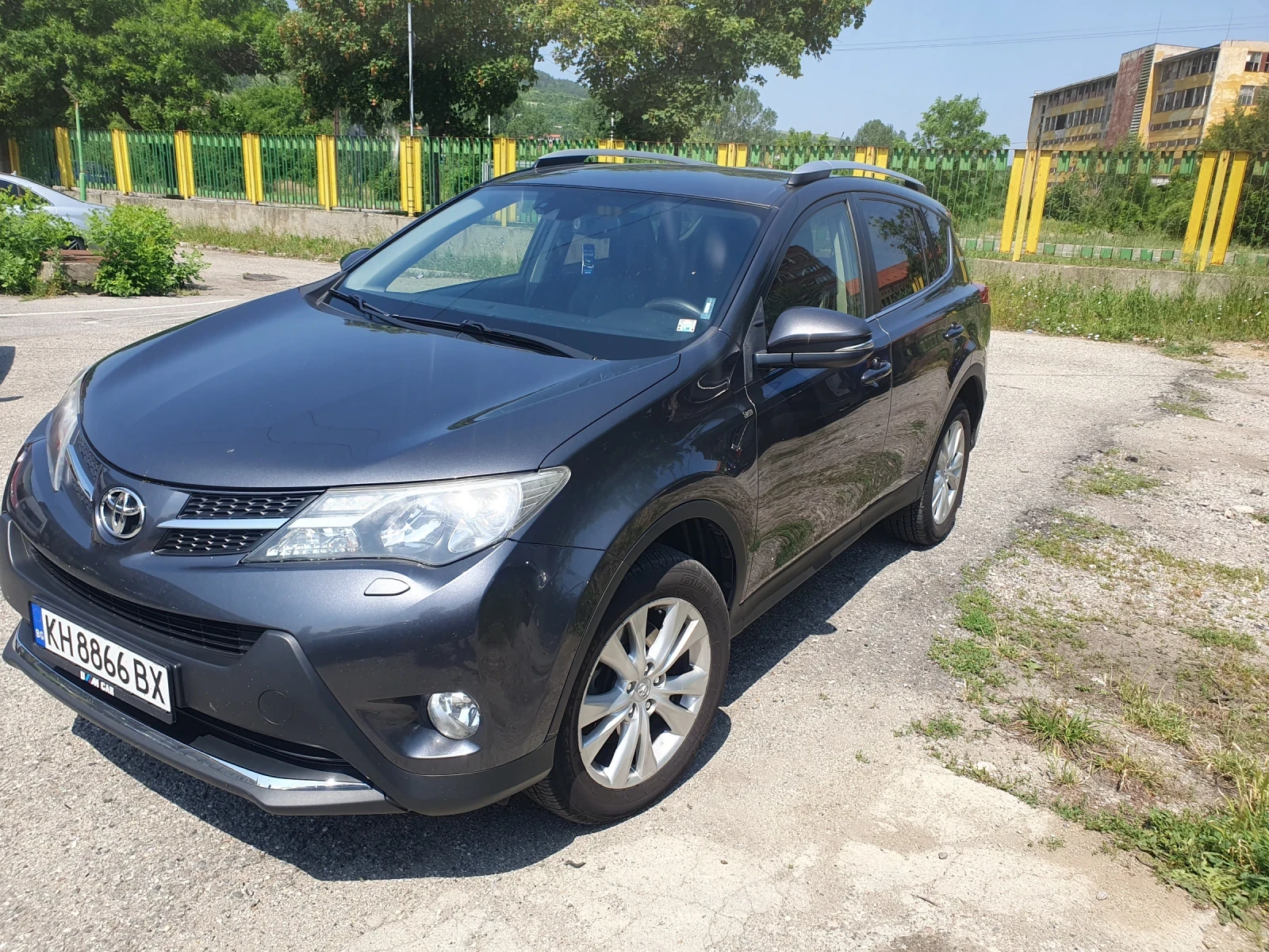 Toyota Rav4 2.2 150кс - изображение 3