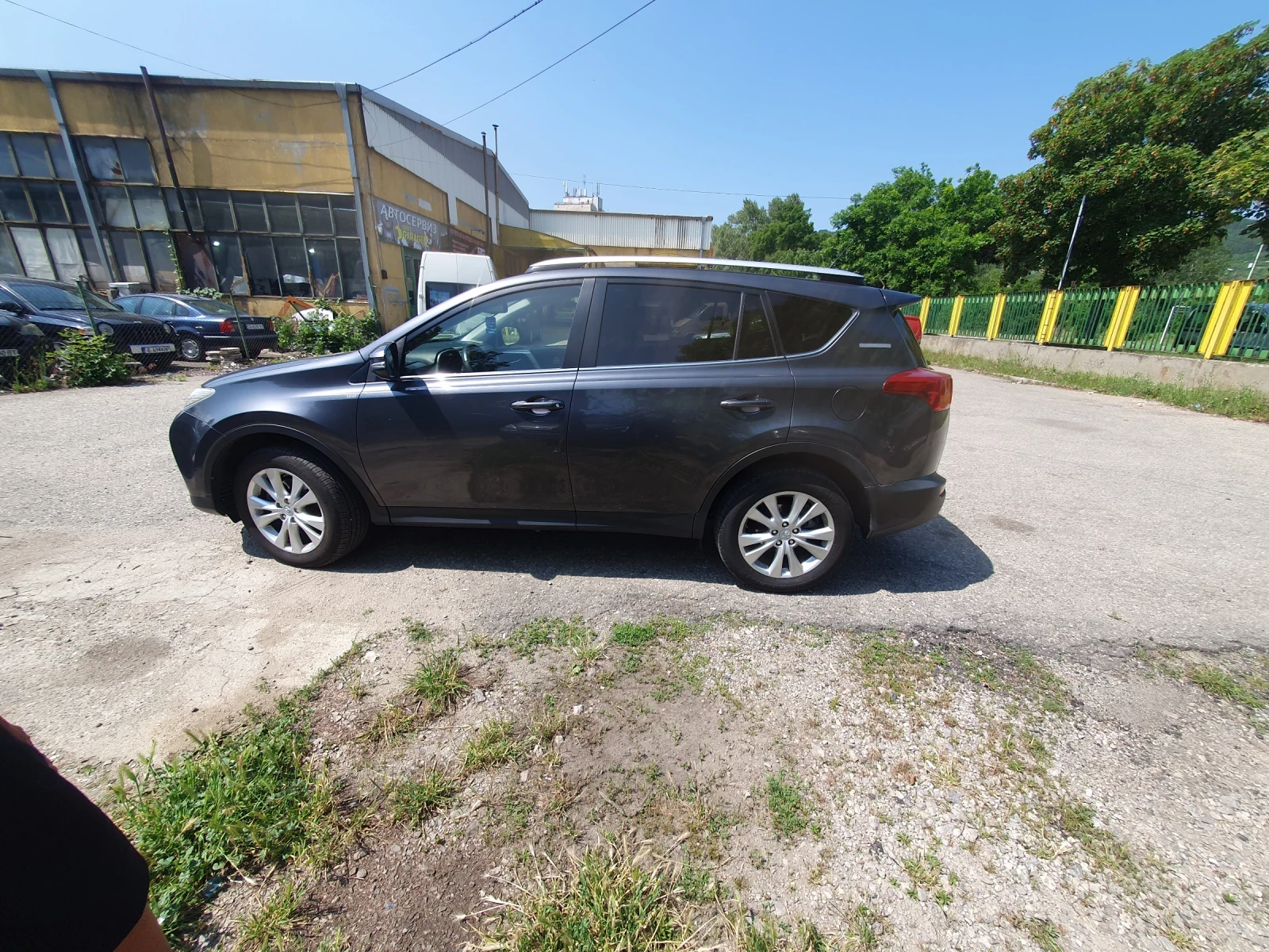 Toyota Rav4 2.2 150кс - изображение 5