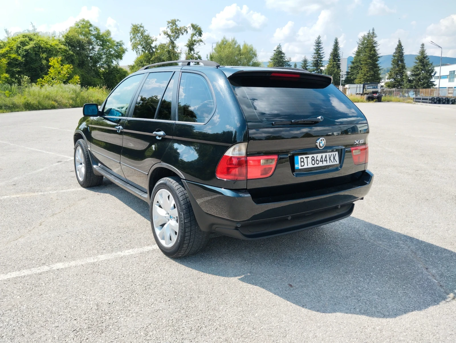 BMW X5 3.0d - изображение 3