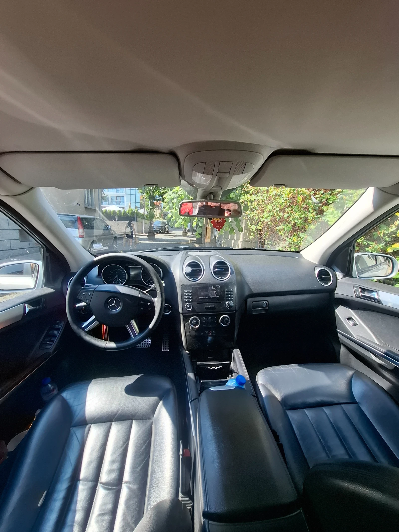Mercedes-Benz ML 320  - изображение 7