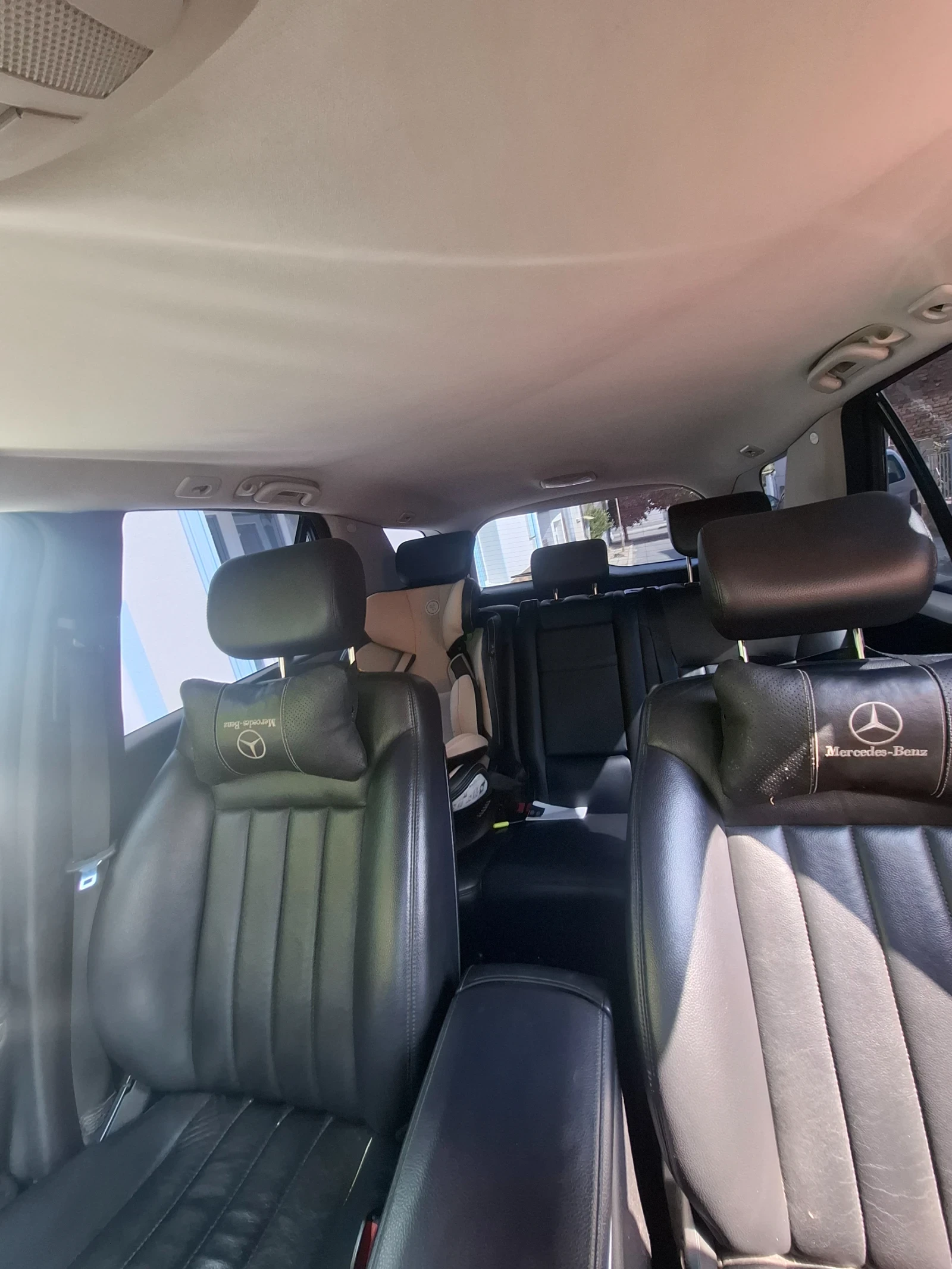 Mercedes-Benz ML 320  - изображение 8