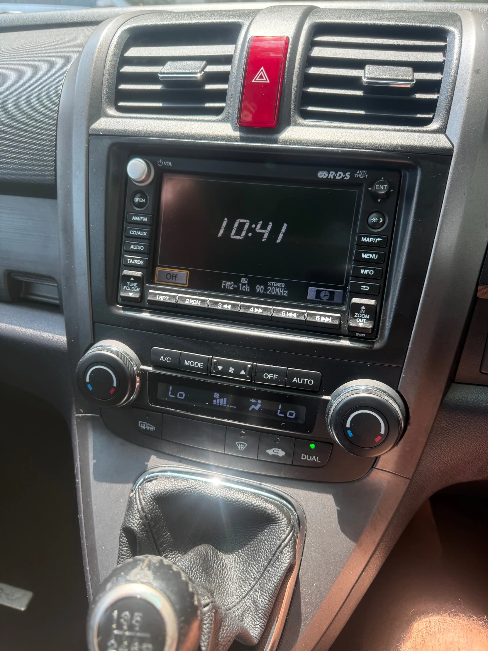 Honda Cr-v  - изображение 3