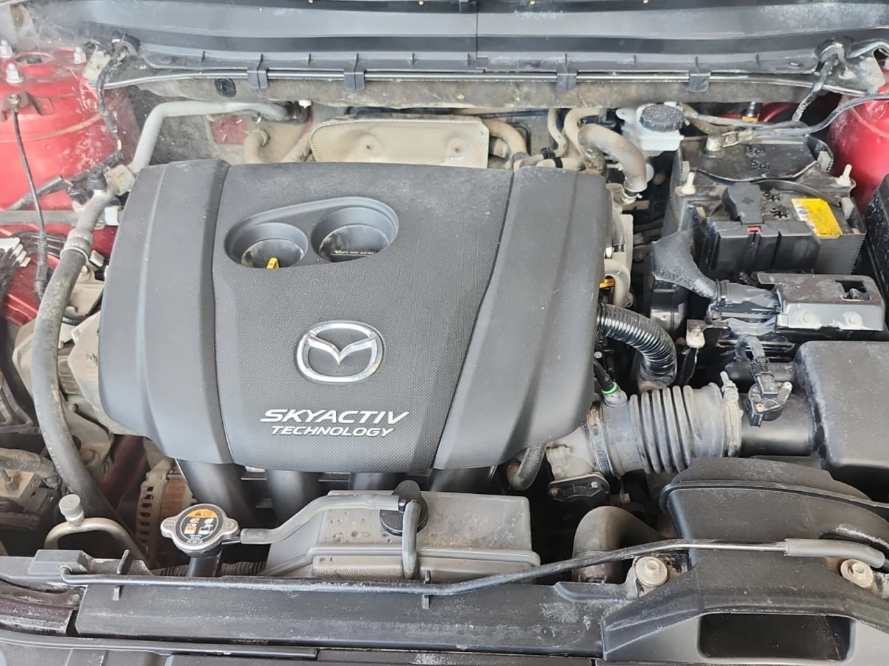 Mazda CX-5 *  *    *   *  | Mobile.bg   11