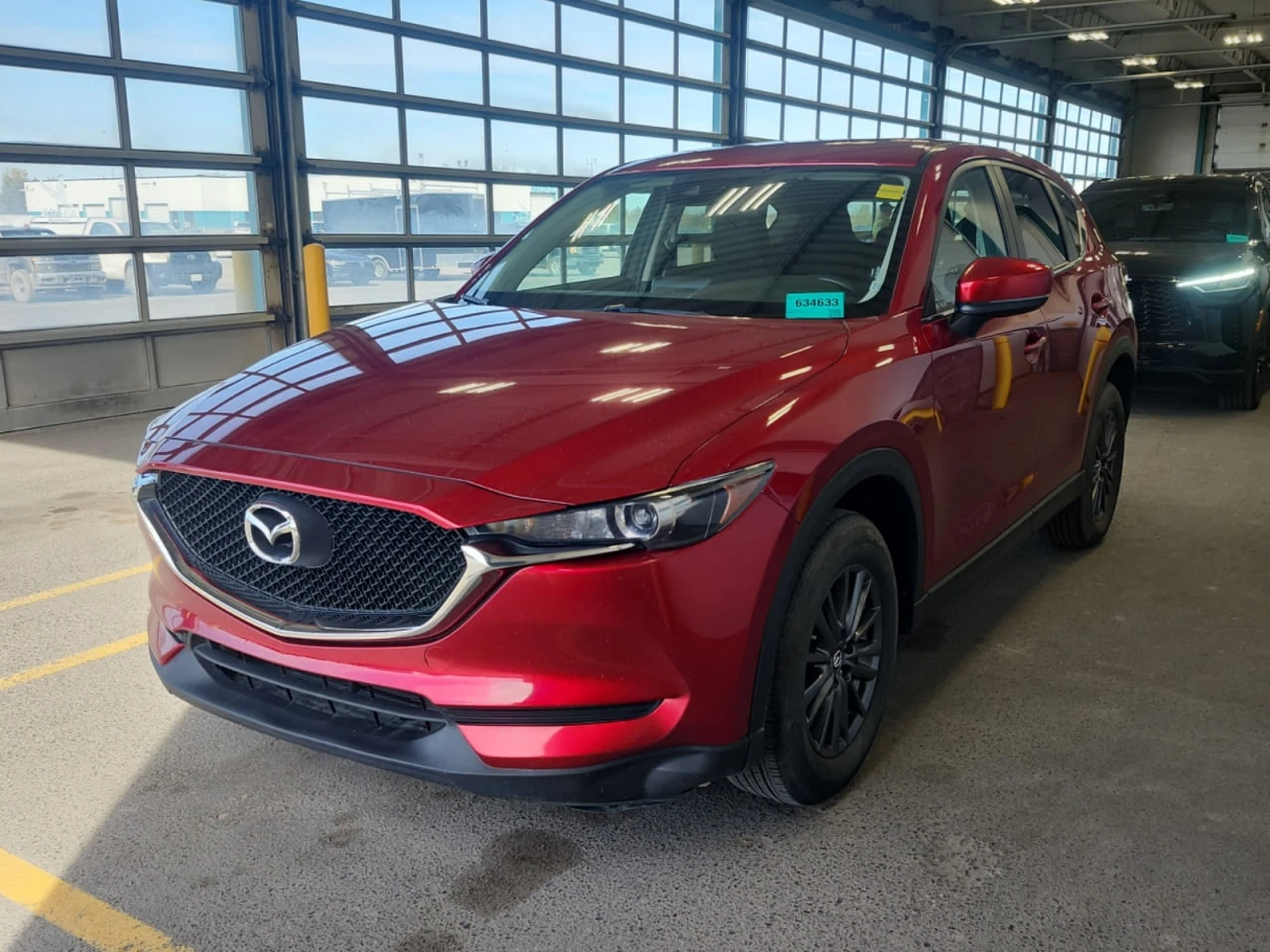 Mazda CX-5 *  *    *   *  | Mobile.bg   1