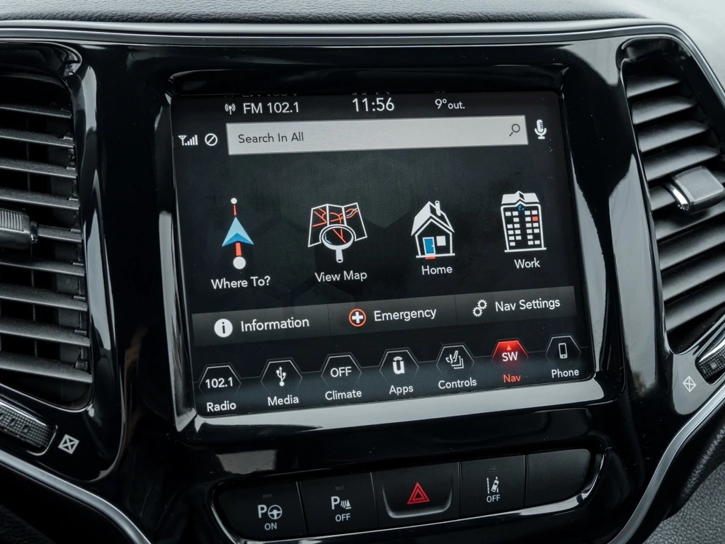 Jeep Cherokee * High Altitude 4x4 | Safety Certified | Clean Car | Mobile.bg   12