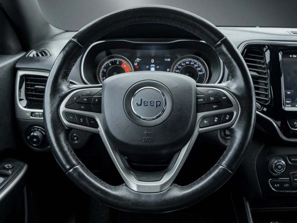 Jeep Cherokee * High Altitude 4x4 | Safety Certified | Clean Car - изображение 8