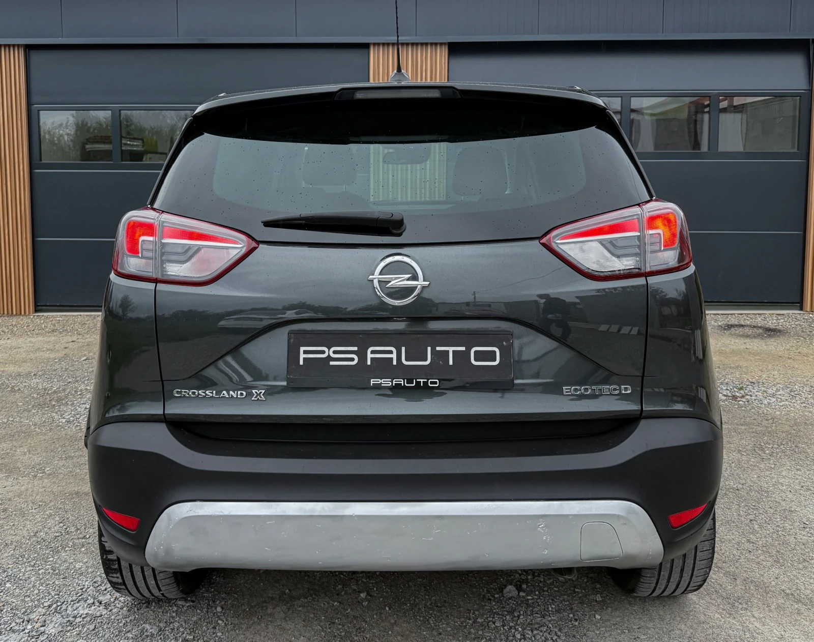 Opel Crossland X 1.6D /  / LED /  / CarPlay / 2   | Mobile.bg   5