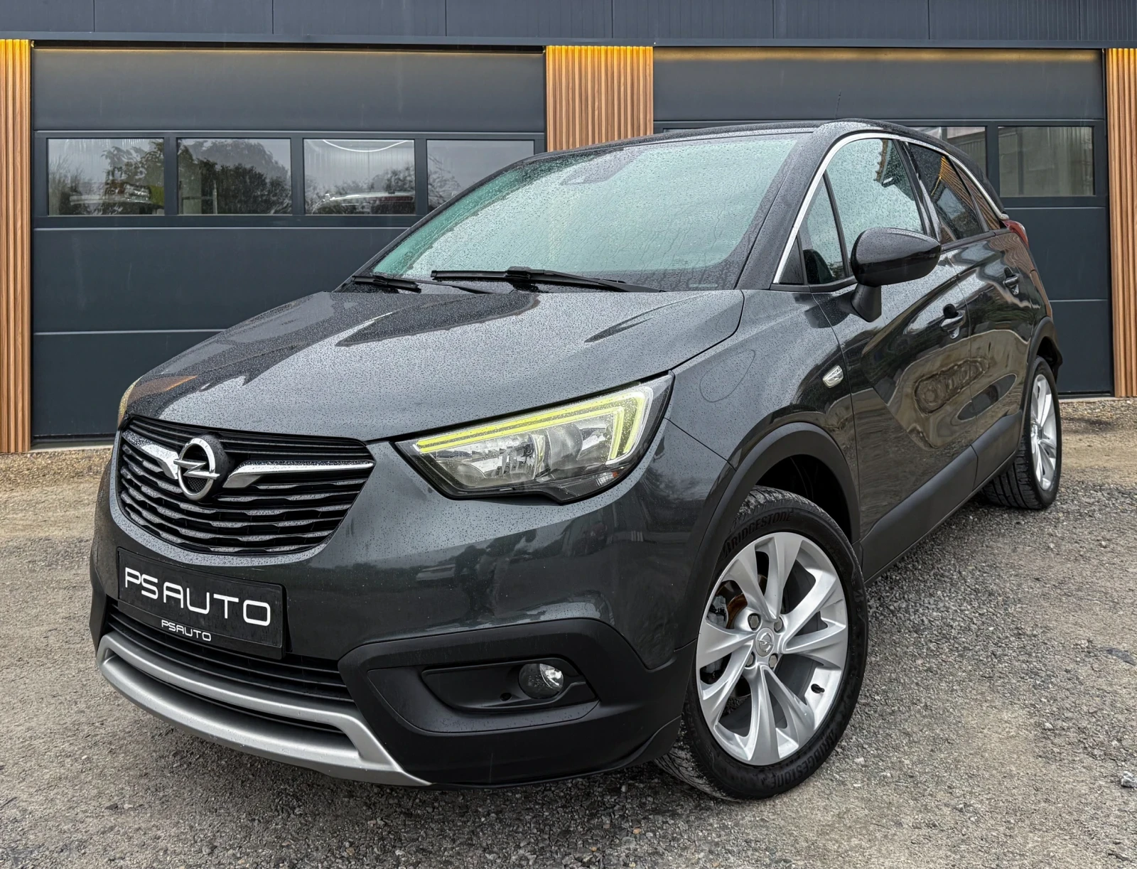 Opel Crossland X 1.6D /  / LED /  / CarPlay / 2   | Mobile.bg   1