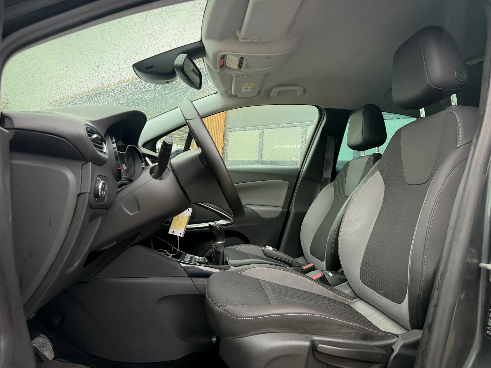 Opel Crossland X 1.6D /  / LED /  / CarPlay / 2   | Mobile.bg   11