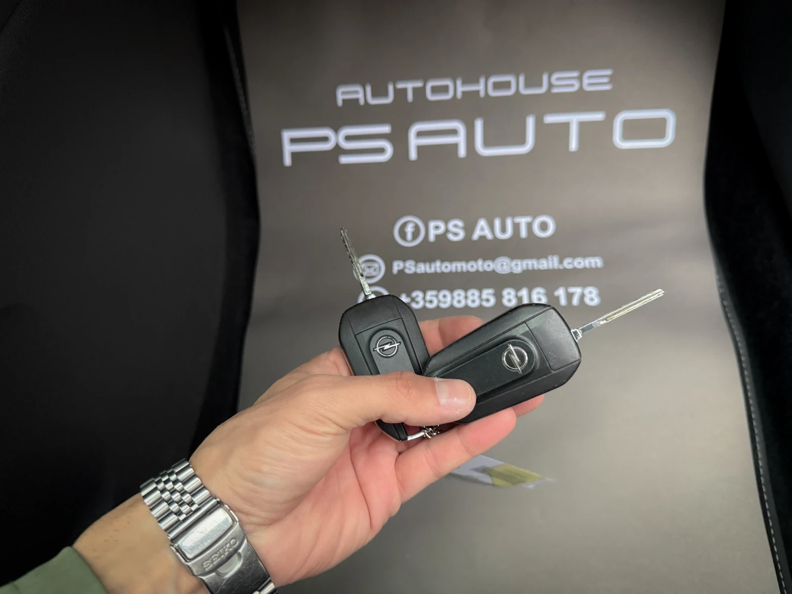 Opel Crossland X 1.6D /  / LED /  / CarPlay / 2   | Mobile.bg   16