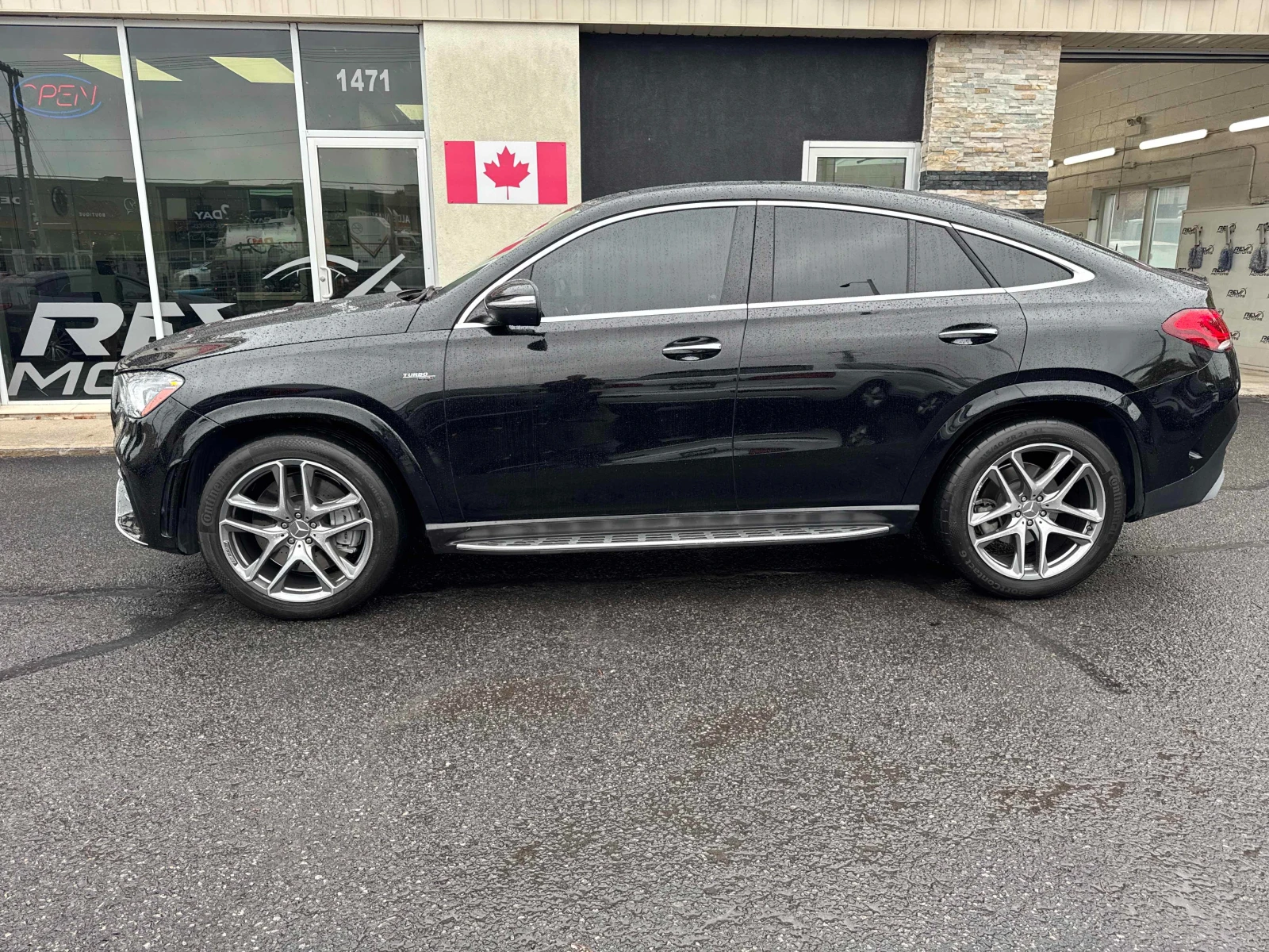 Mercedes-Benz GLE 53 4MATIC CARFAX    | Mobile.bg   2
