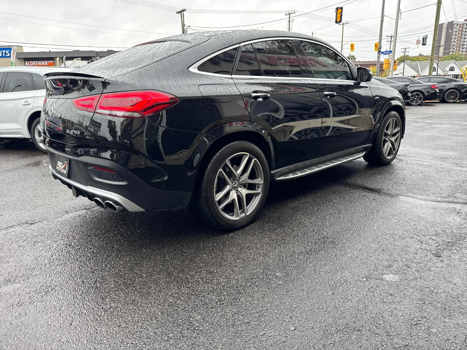 Mercedes-Benz GLE 53 4MATIC CARFAX    | Mobile.bg   5