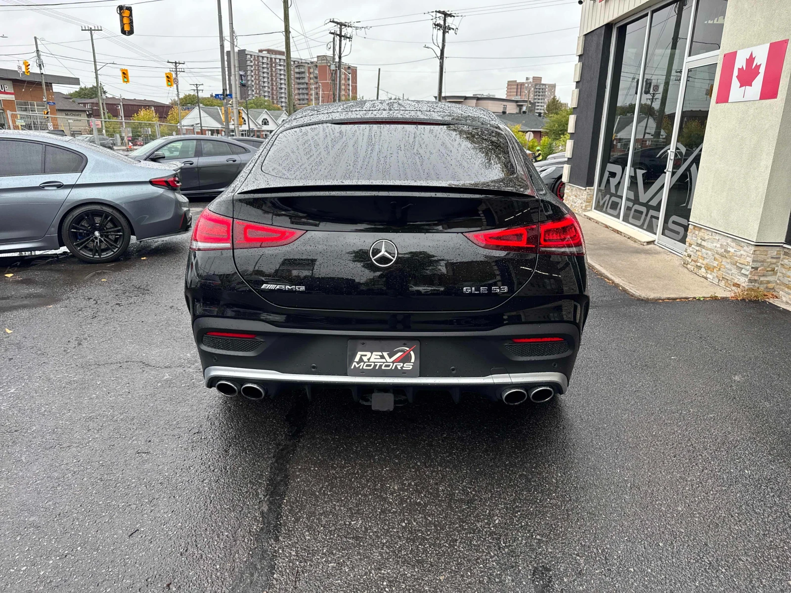 Mercedes-Benz GLE 53 4MATIC CARFAX    | Mobile.bg   4