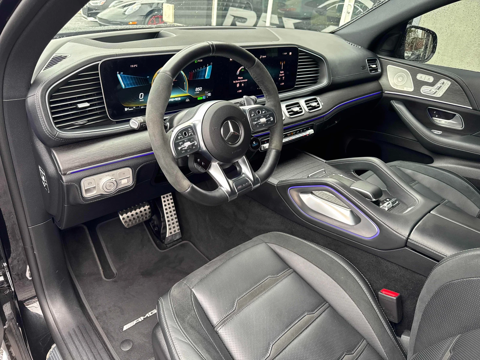 Mercedes-Benz GLE 53 4MATIC CARFAX    | Mobile.bg   6