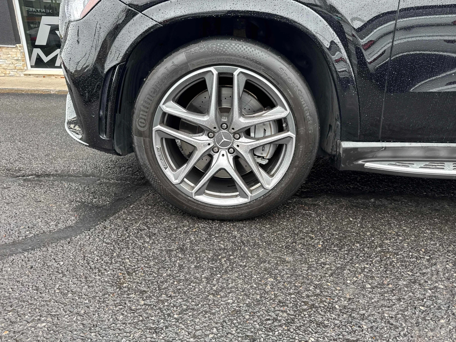 Mercedes-Benz GLE 53 4MATIC CARFAX    | Mobile.bg   12