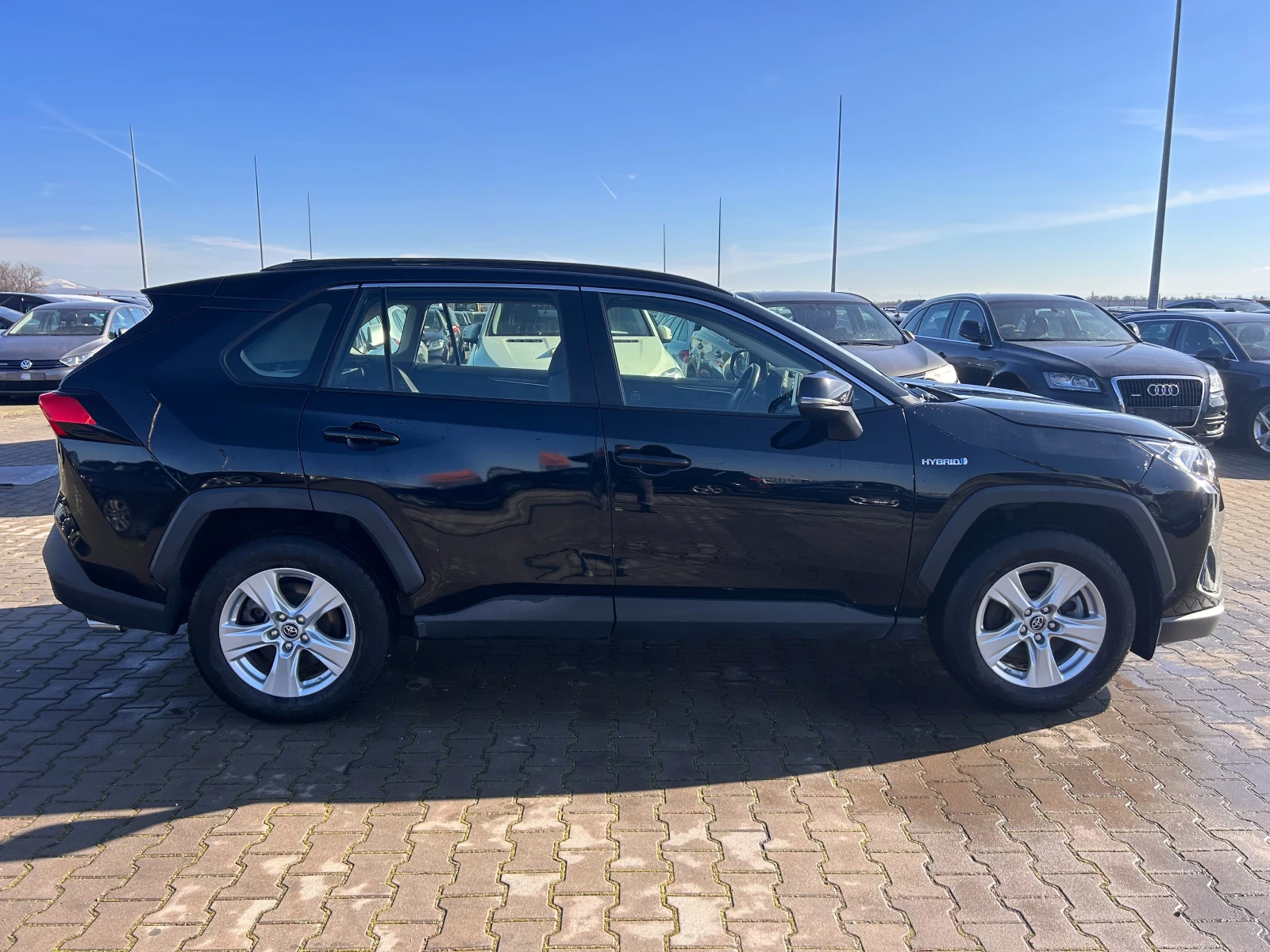 Toyota Rav4 2.5HYBRID AVTOMAT/NAVI EURO 6 | Mobile.bg � ����������� 5