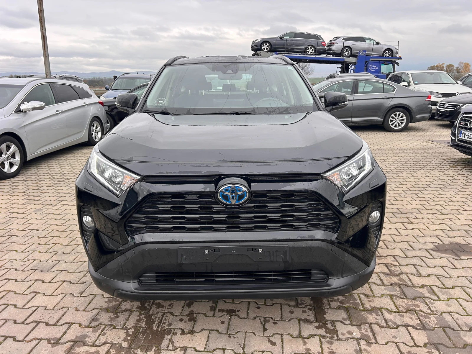 Toyota Rav4 2.5HYBRID AVTOMAT/NAVI EURO 6 - изображение 3