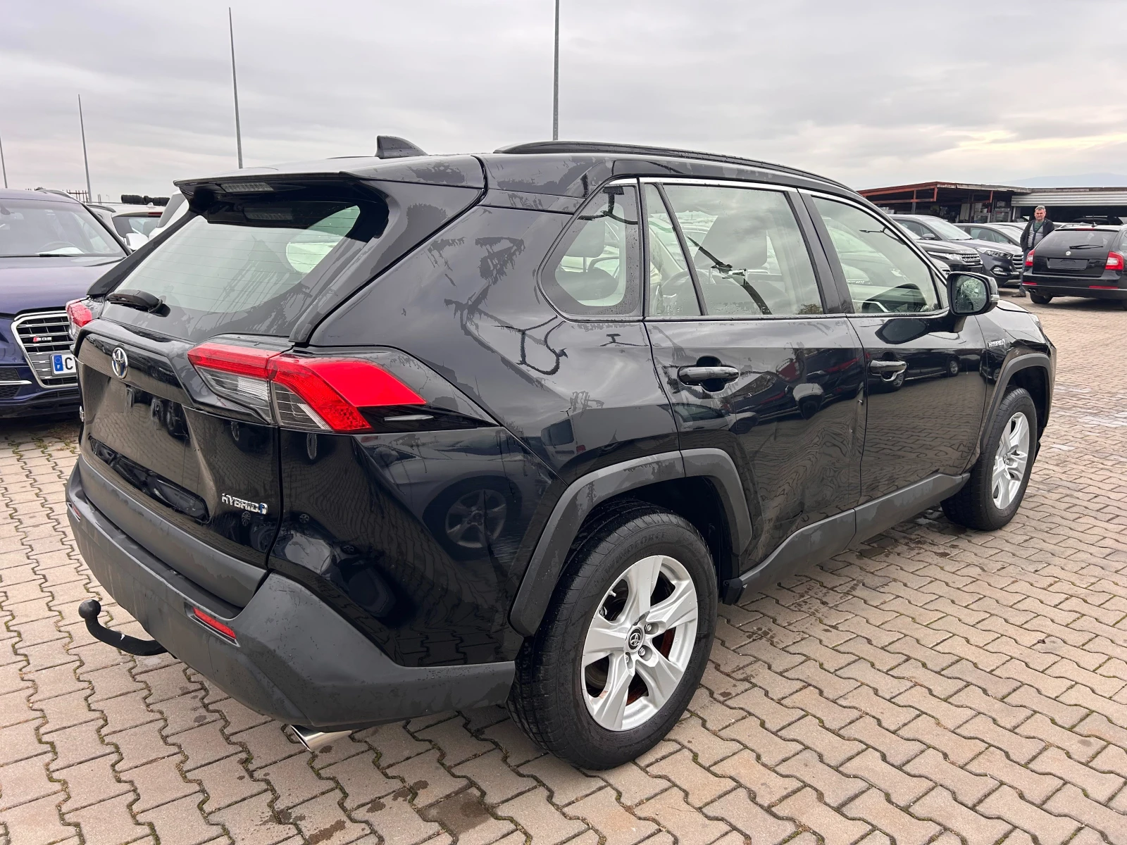 Toyota Rav4 2.5HYBRID AVTOMAT/NAVI EURO 6 - изображение 6