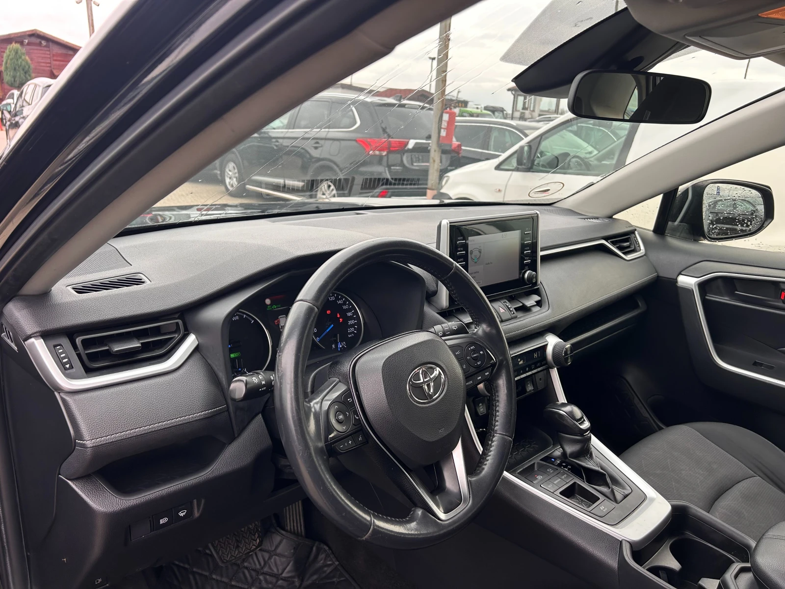 Toyota Rav4 2.5HYBRID AVTOMAT/NAVI EURO 6 | Mobile.bg   11