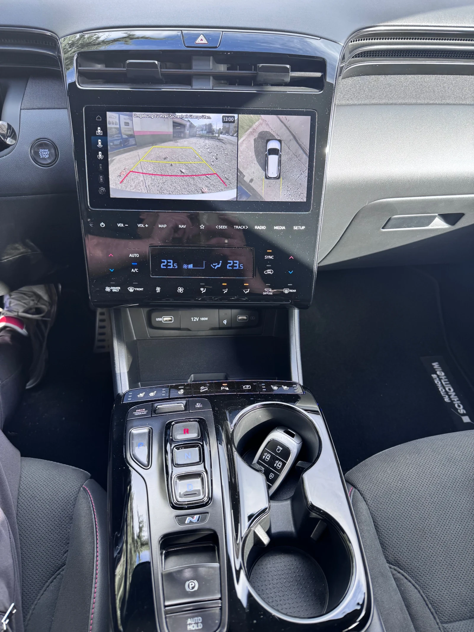 Hyundai Tucson N-Line Plug-Inn - изображение 5