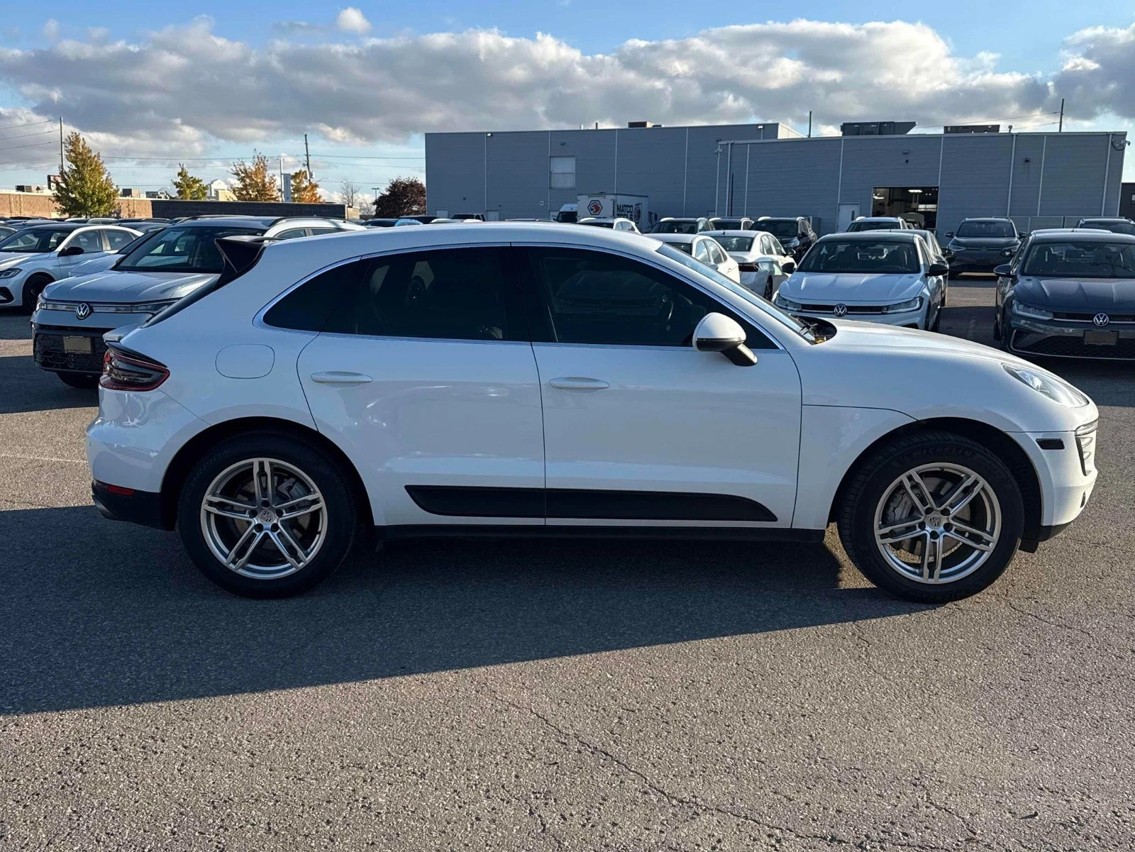 Porsche Macan S CARFAX АВТО КРЕДИТ  - изображение 5