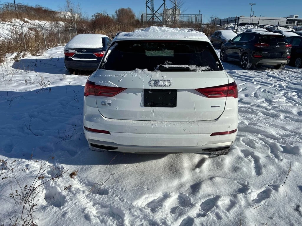 Audi Q3 2020 QUATTRO *   *  | Mobile.bg   5