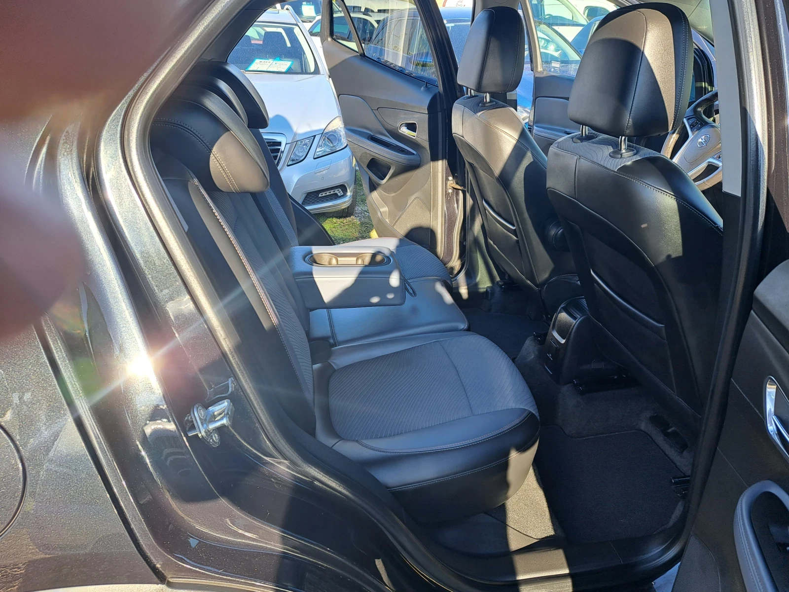 Opel Mokka 1.4i turbo Cosmo 4x4  | Mobile.bg � ����������� 13