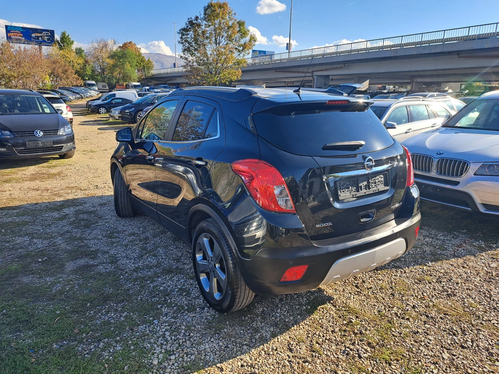 Opel Mokka 1.4i turbo Cosmo 4x4  - изображение 3