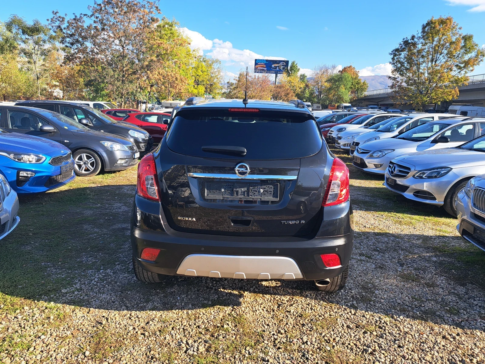 Opel Mokka 1.4i turbo Cosmo 4x4  - изображение 4