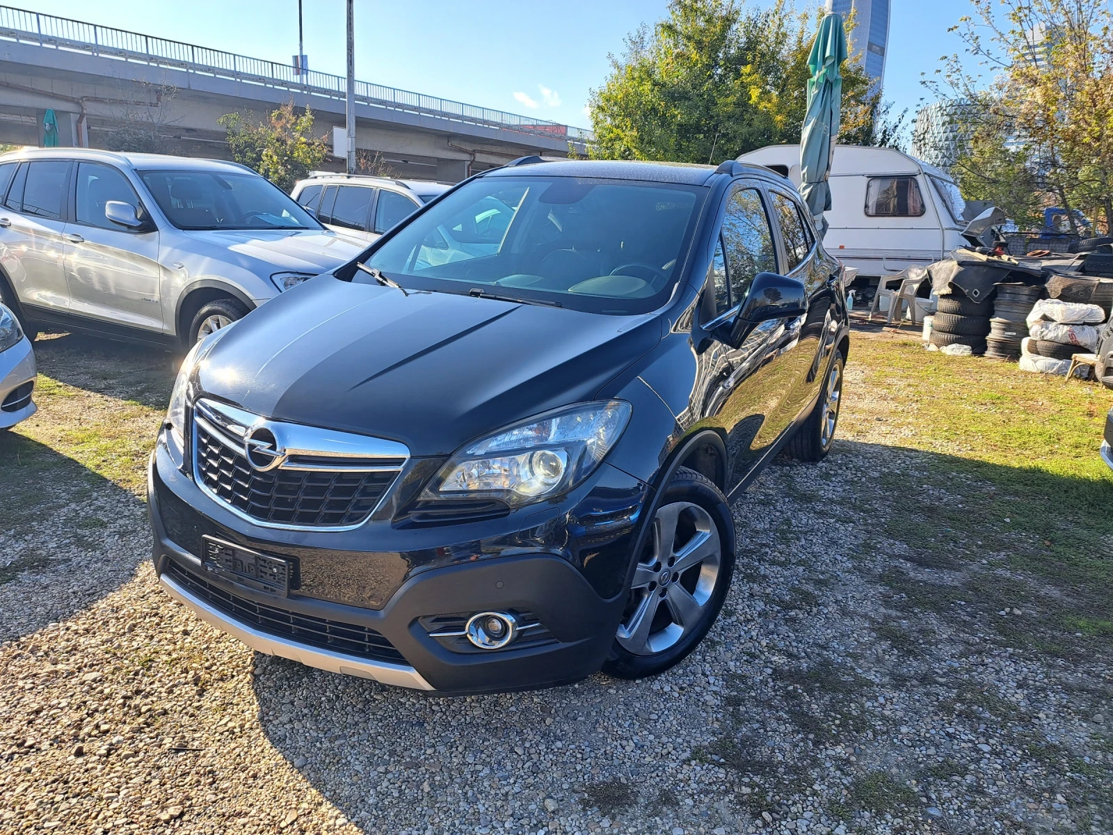 Opel Mokka 1.4i turbo Cosmo 4x4  | Mobile.bg � ����������� 1