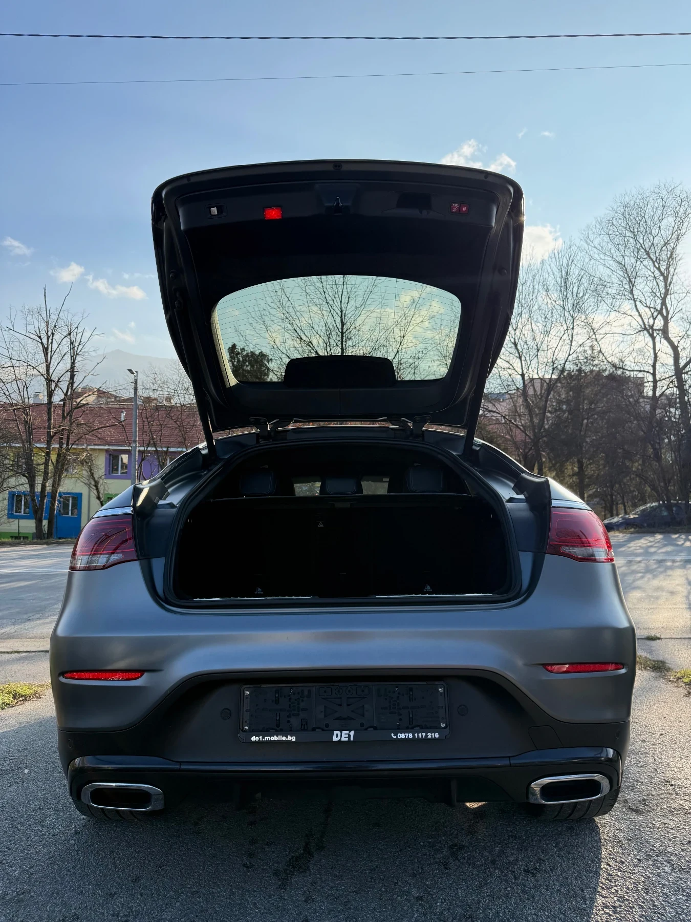 Mercedes-Benz GLC 300 AMG* 4M* HEADUP* ������* MEMORY* BURMESTER* DIGITA | Mobile.bg � ����������� 13