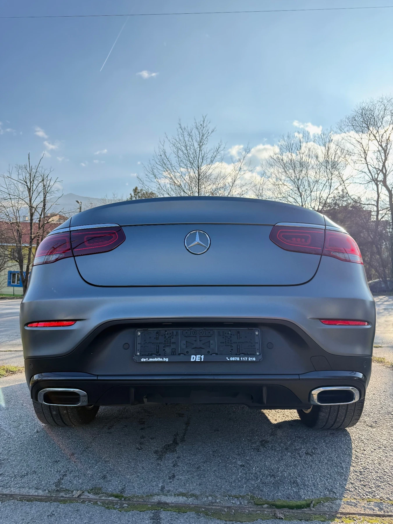 Mercedes-Benz GLC 300 AMG* 4M* HEADUP* ������* MEMORY* BURMESTER* DIGITA | Mobile.bg � ����������� 5