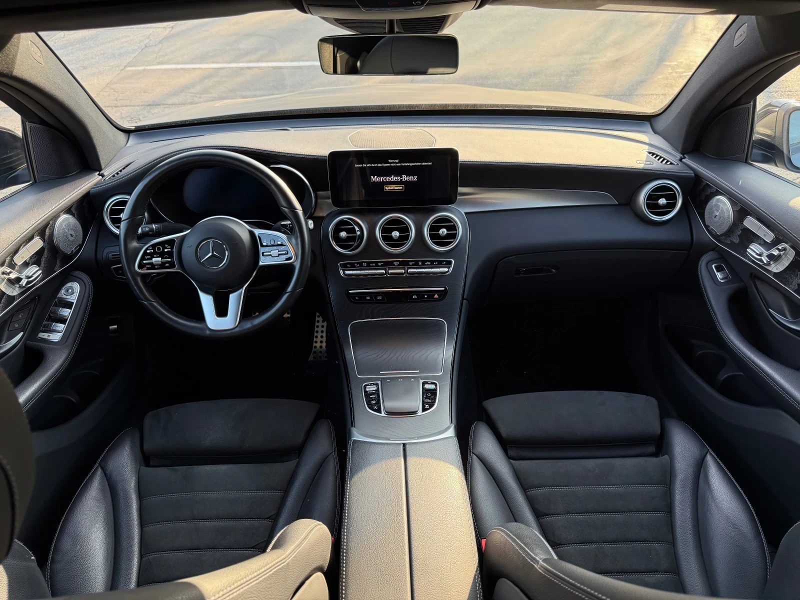 Mercedes-Benz GLC 300 AMG* 4M* HEADUP* ������* MEMORY* BURMESTER* DIGITA | Mobile.bg � ����������� 10