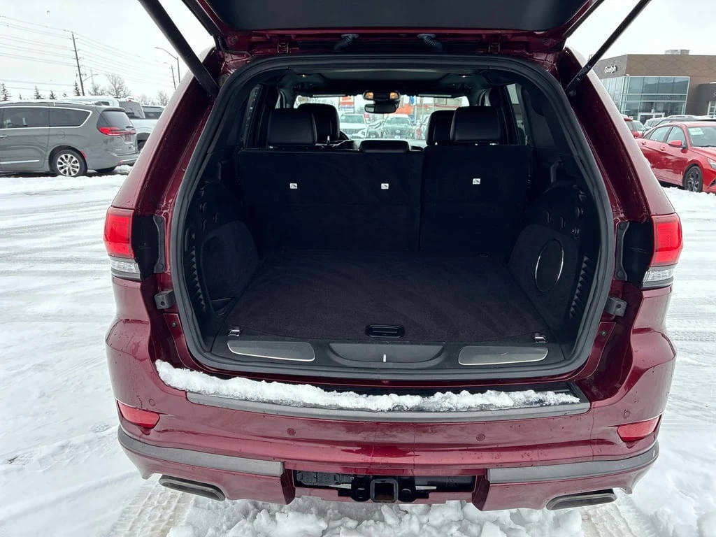 Jeep Grand cherokee 2021 High Altitude * CARFAX * ��� ������������ | Mobile.bg � ����������� 13