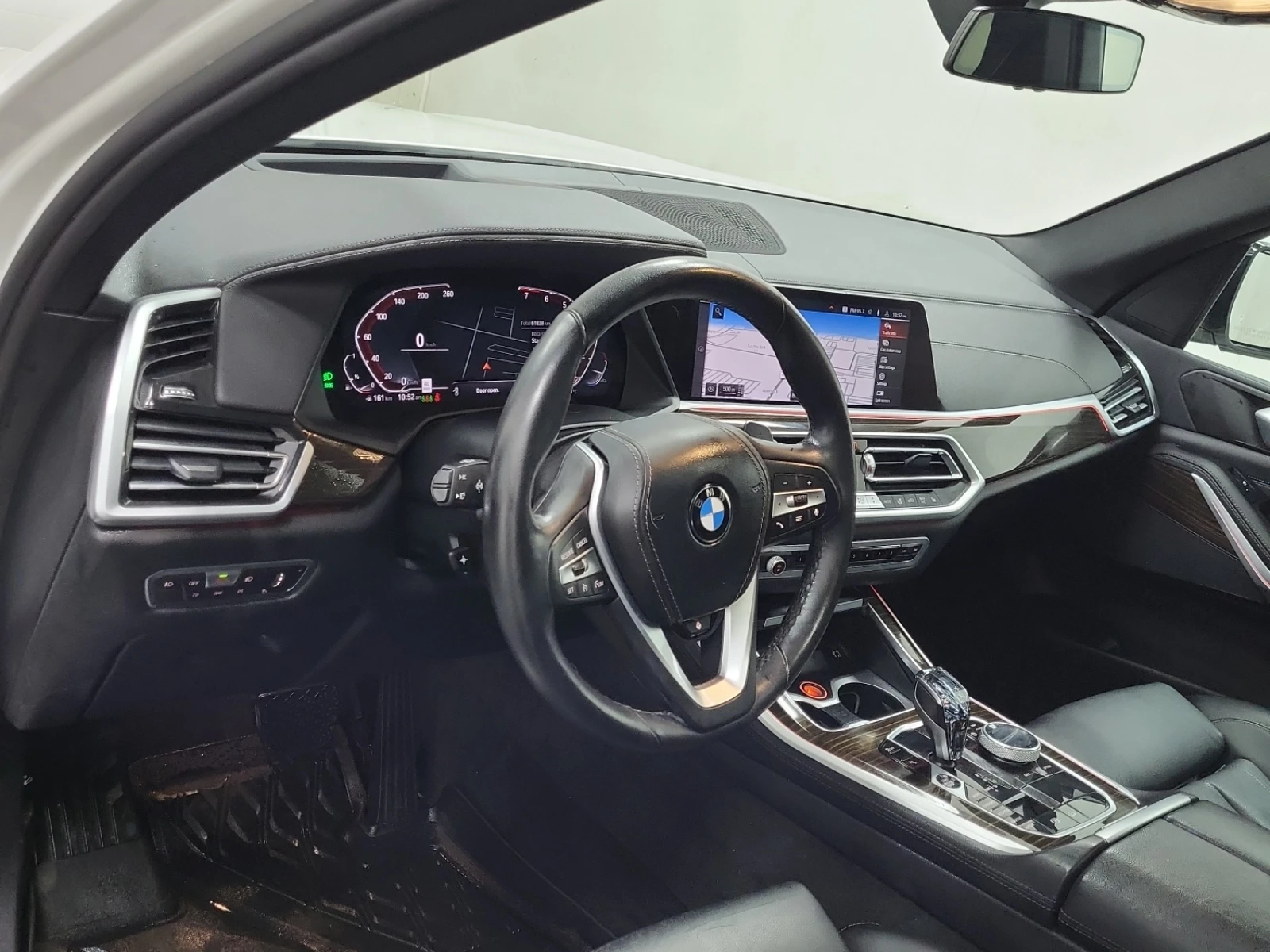 BMW X5 40i xDrive * CARFAX * OПЦИЯ ЗА ФИНАНСИРАНЕ *  - изображение 7