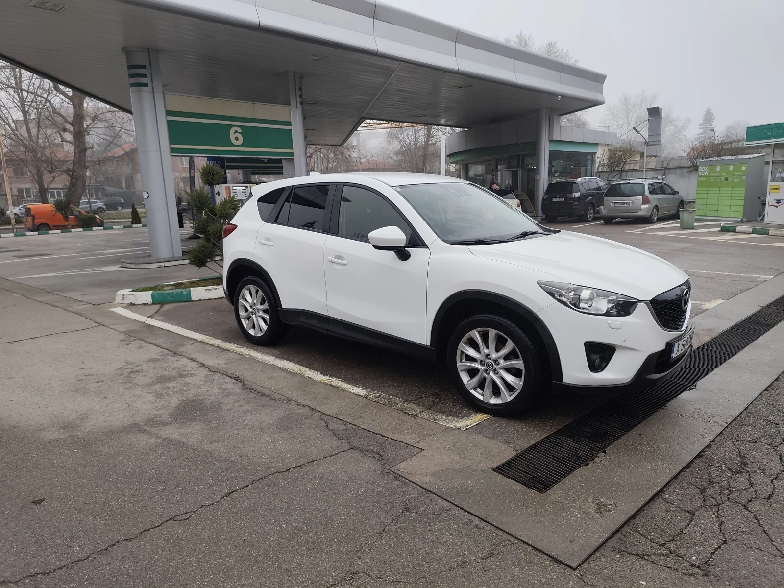 Mazda CX-5 2.2  Diesel  | Mobile.bg � ����������� 1