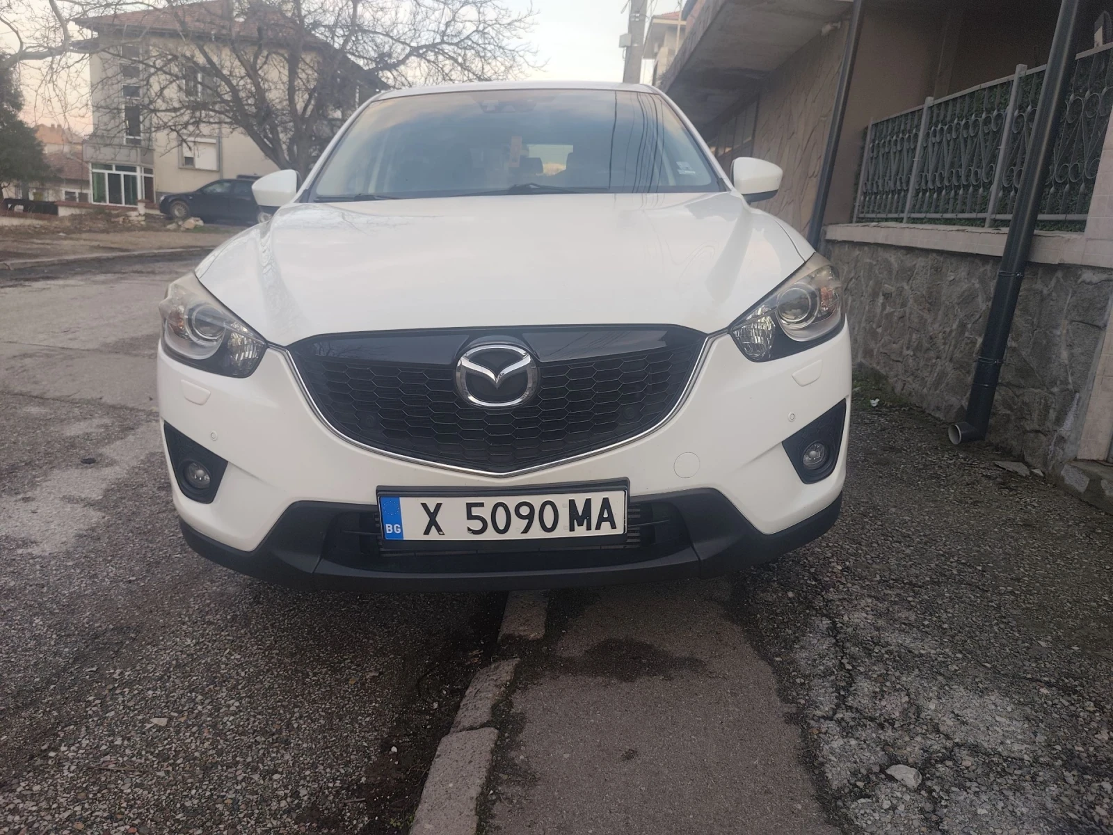 Mazda CX-5 2.2  Diesel  | Mobile.bg � ����������� 17