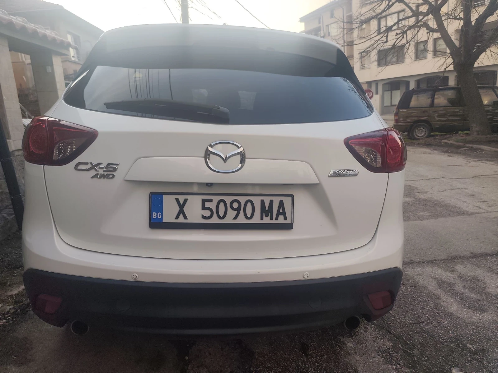 Mazda CX-5 2.2  Diesel  | Mobile.bg � ����������� 14