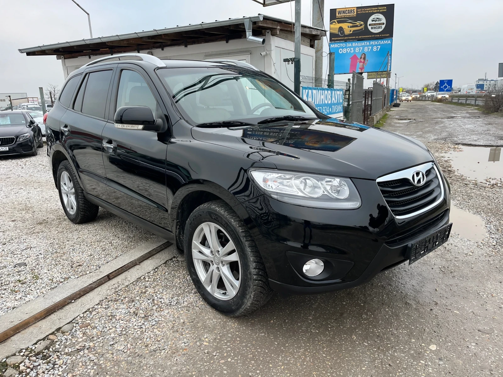 Hyundai Santa fe 2.2CRDi 197�� 4�4 ������� Face | Mobile.bg � ����������� 3
