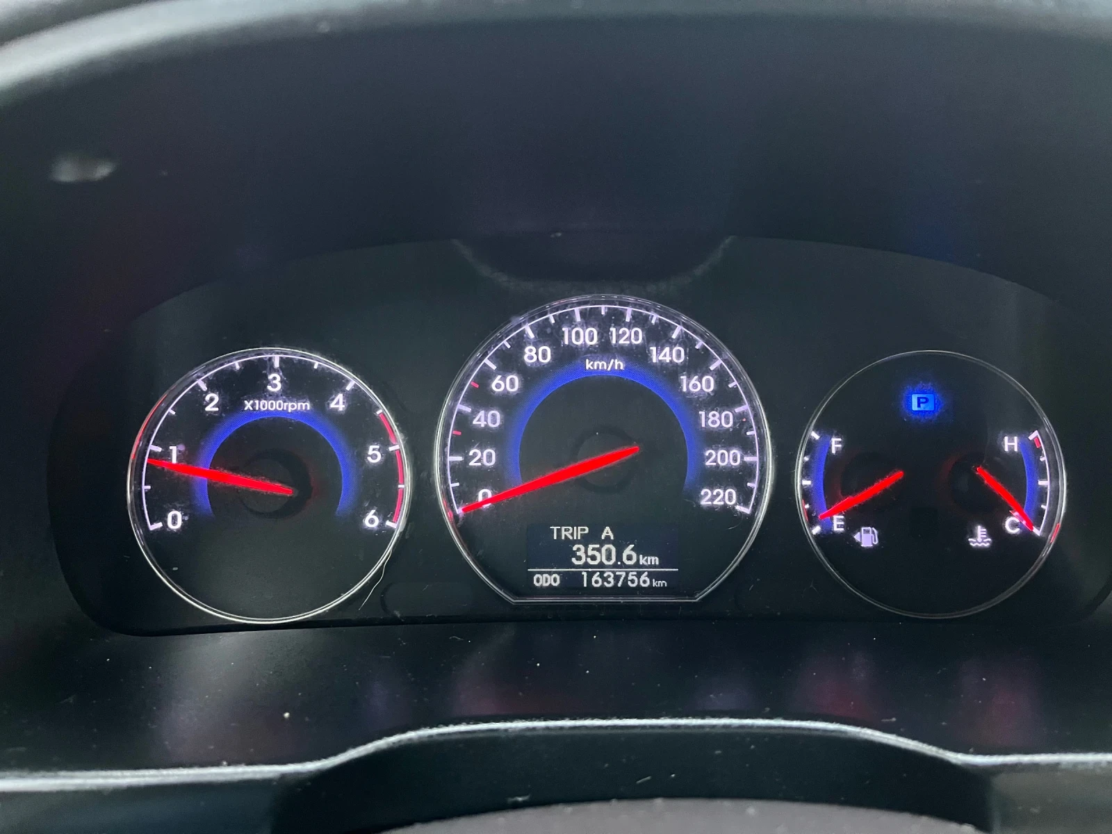 Hyundai Santa fe 2.2CRDi 197�� 4�4 ������� Face | Mobile.bg � ����������� 8