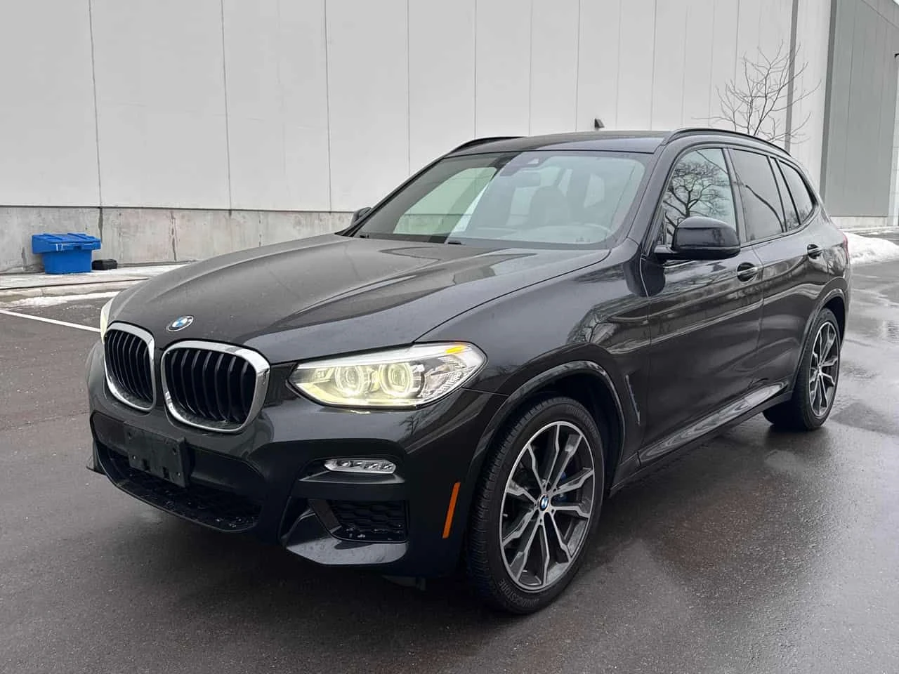 BMW X3 xDrive30i| M ПАКЕТ| ПАНОРАМА| АМБИЕНТ| ПОДГРЕВИ 