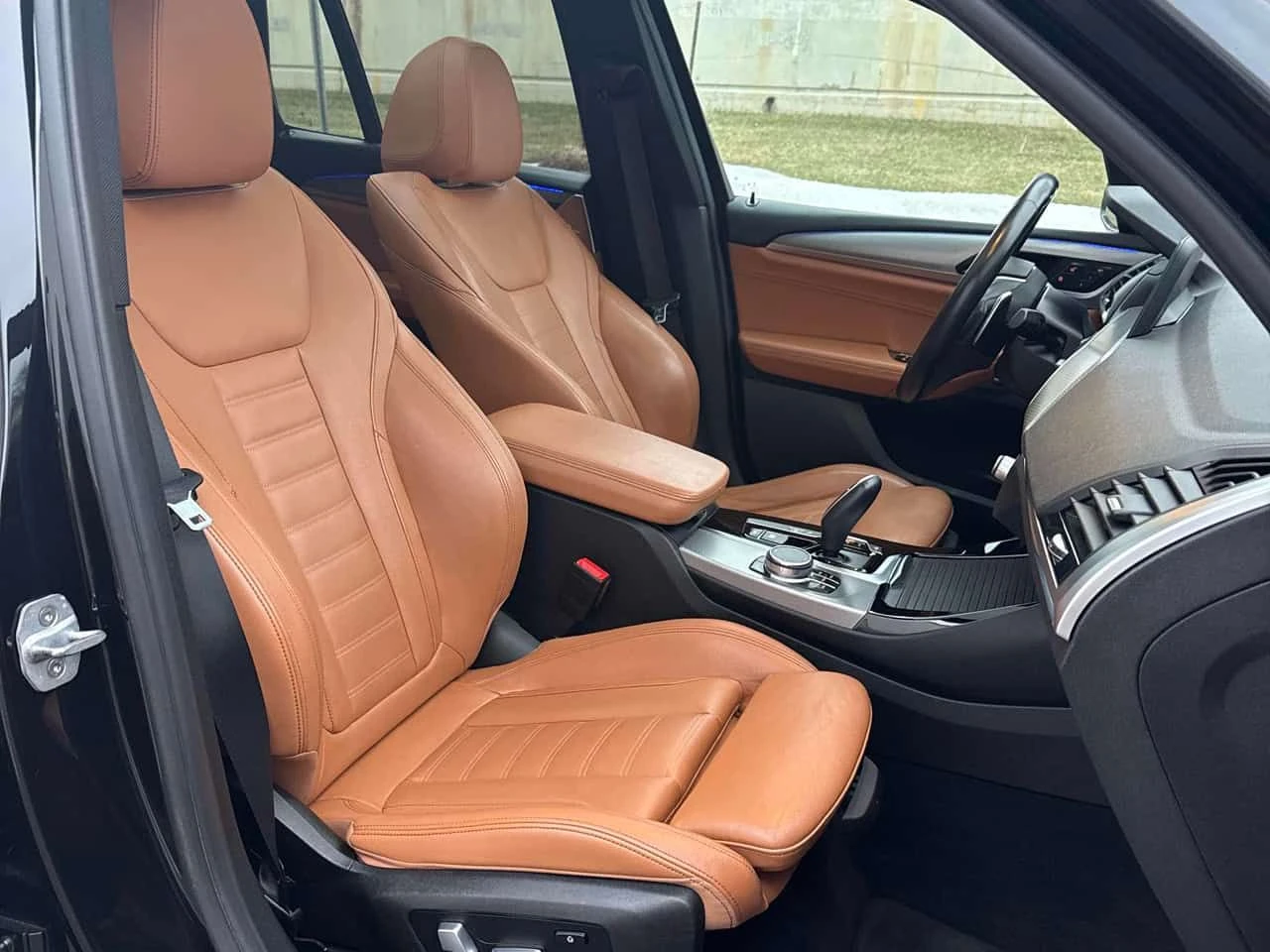 BMW X3 xDrive30i| M ПАКЕТ| ПАНОРАМА| АМБИЕНТ| ПОДГРЕВИ  - изображение 10