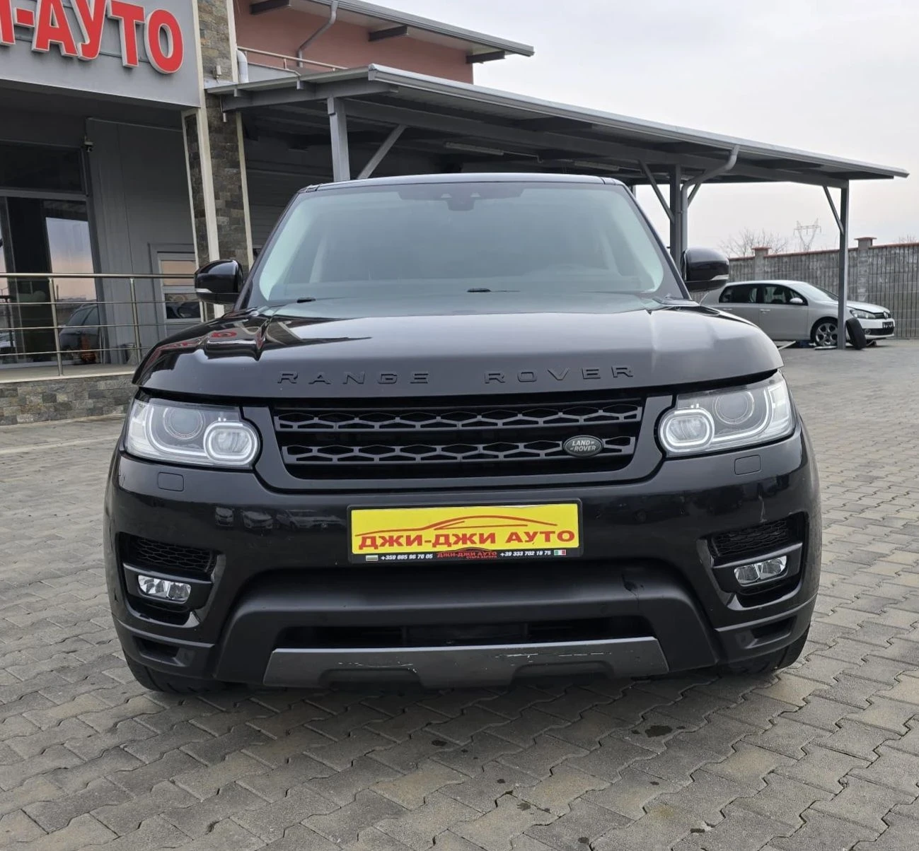 Land Rover Range Rover Sport 3.0D HSE | Mobile.bg � ����������� 2