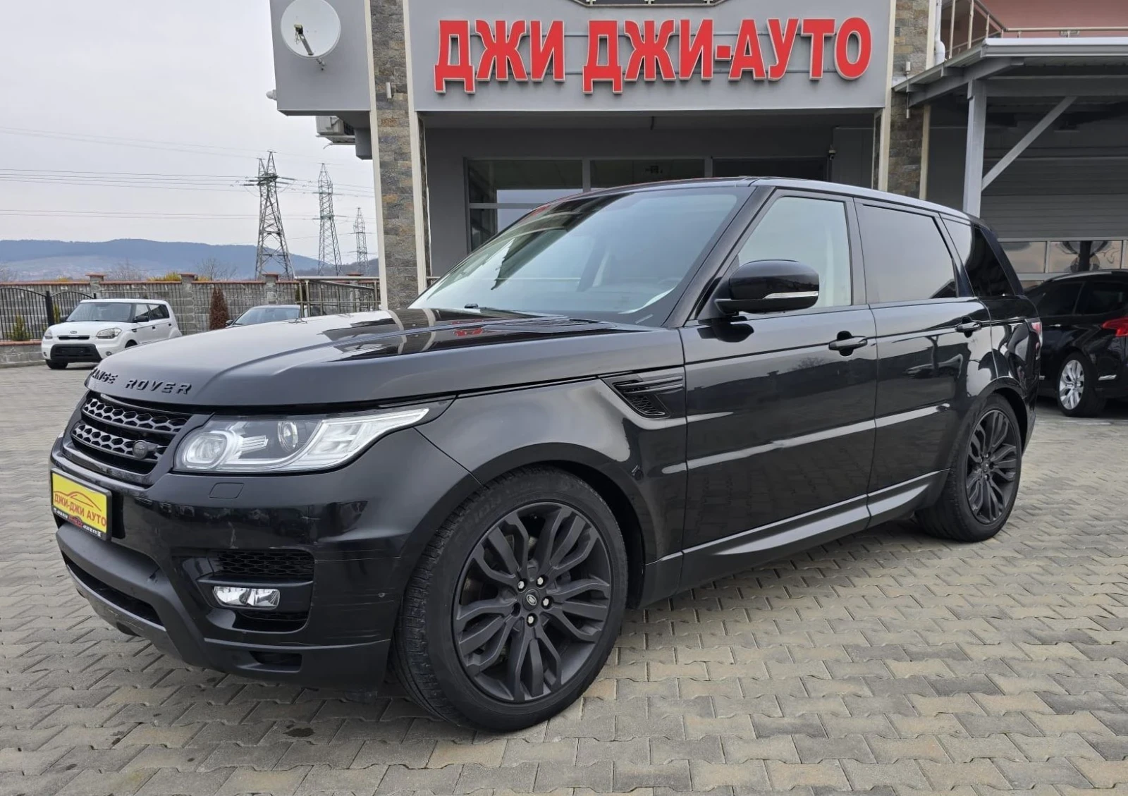 Land Rover Range Rover Sport 3.0D HSE | Mobile.bg � ����������� 1