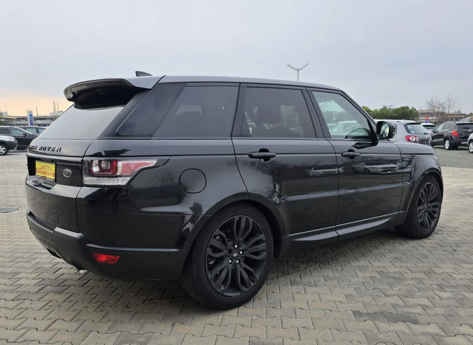 Land Rover Range Rover Sport 3.0D HSE | Mobile.bg � ����������� 4