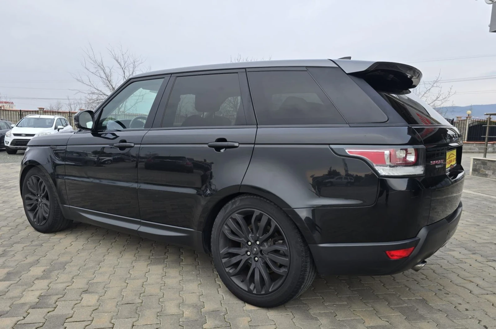 Land Rover Range Rover Sport 3.0D HSE | Mobile.bg � ����������� 6