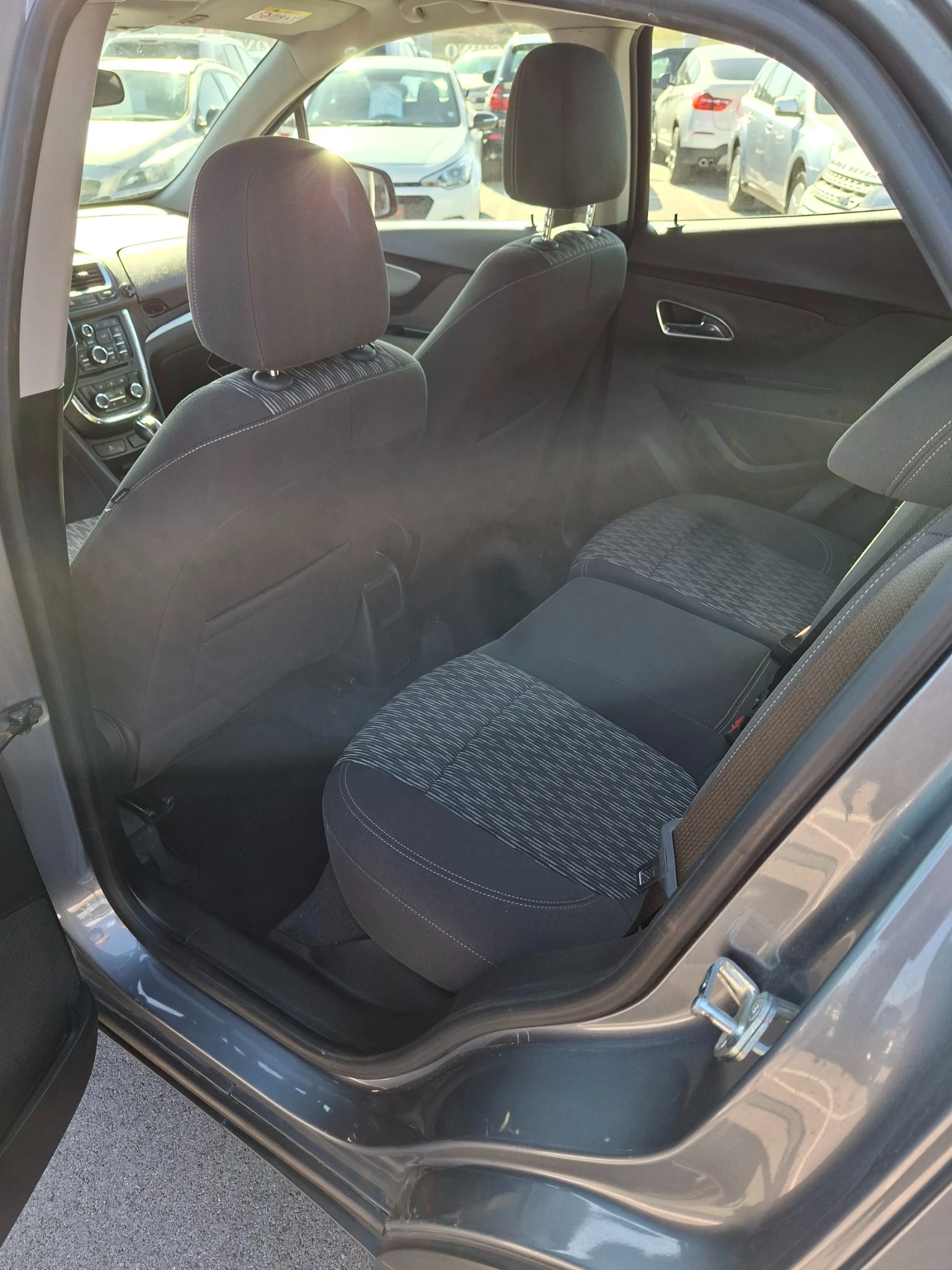 Opel Mokka cdti 4x4, снимка 10 - Автомобили и джипове - 53837819