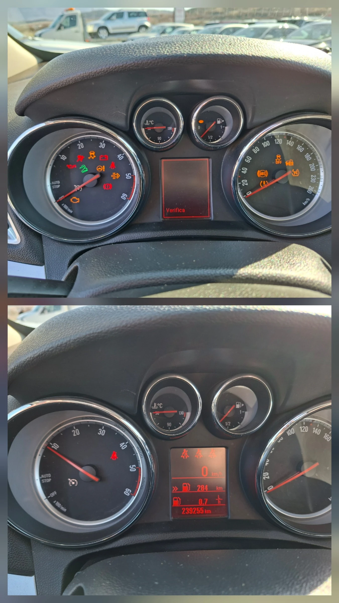 Opel Mokka cdti 4x4, снимка 15 - Автомобили и джипове - 53837819