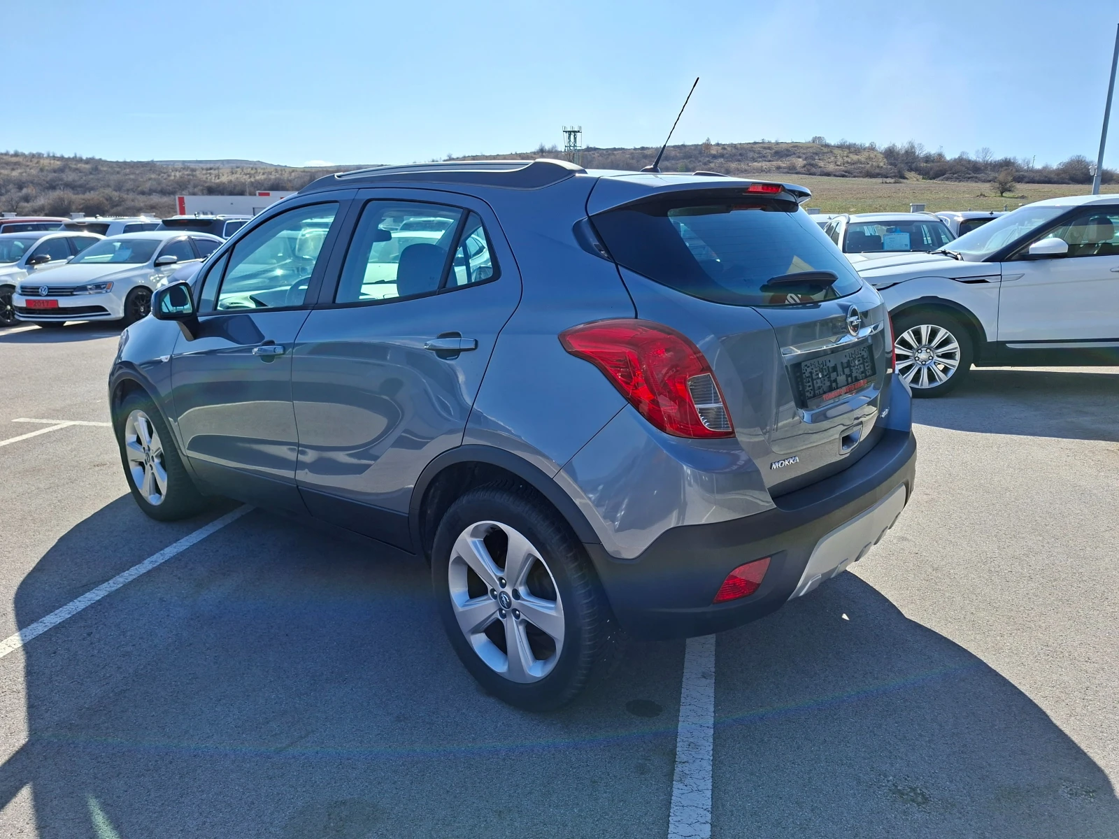 Opel Mokka cdti 4x4, снимка 4 - Автомобили и джипове - 53837819