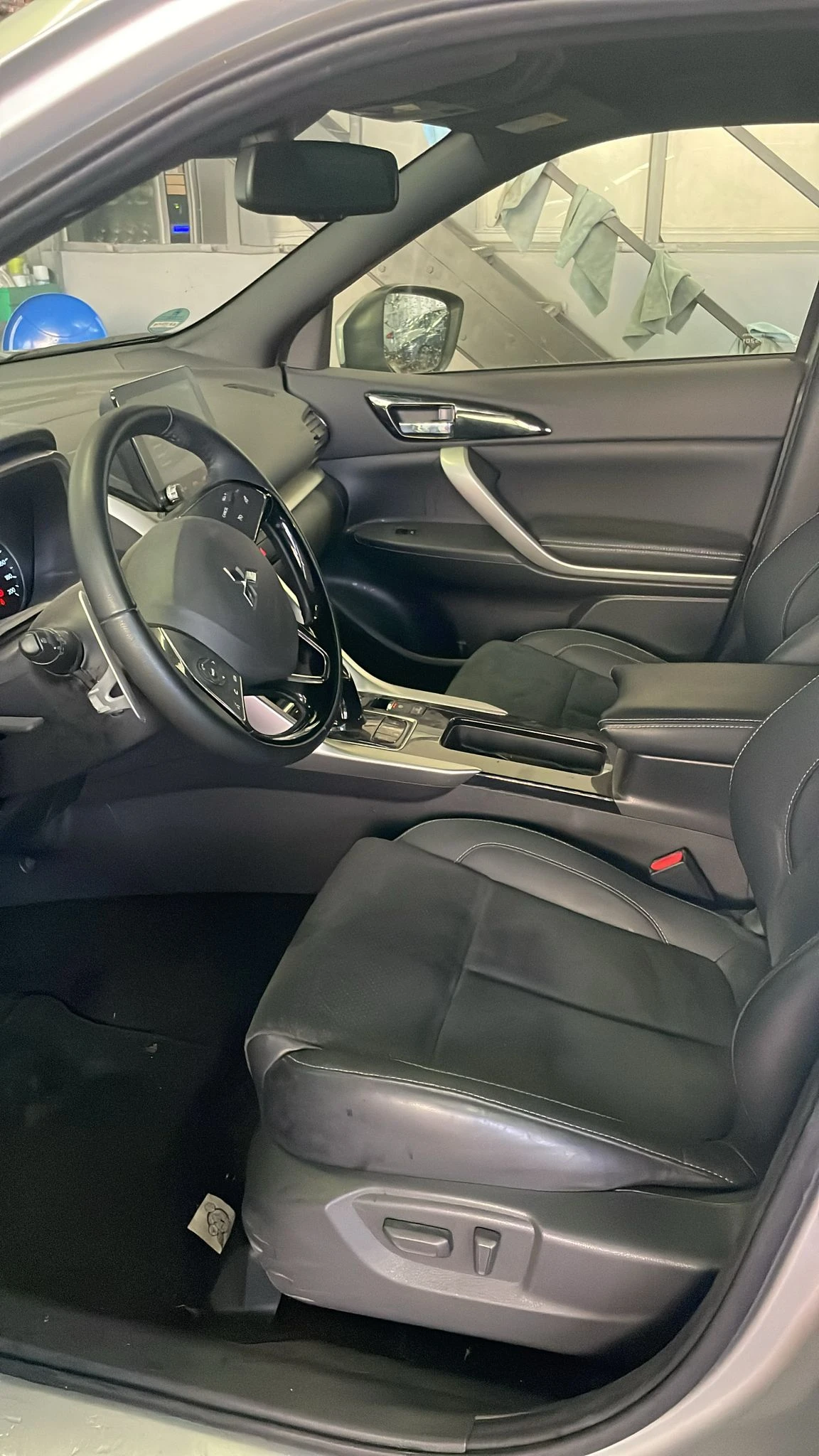 Mitsubishi Eclipse Cross 2.4 Plugin, снимка 7 - Автомобили и джипове - 53864133